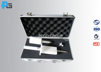 IEC Test Finger Probe Kit Metal / Insluating Material For Accessibility Testing