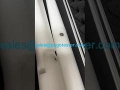 BS/EN50636-2-100 Έλεγχος πρόσβασης σε επικίνδυνα μετακινούμενα μέρη του αναπνευστήρα κήπου