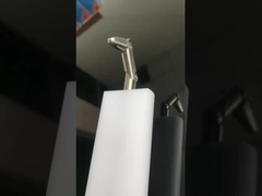 Δοκιμαστικό ανιχνευτικό Β Συνδεδεμένο δάχτυλο δοκιμής για την επαλήθευση της προστασίας από πρόσβαση με δάχτυλο