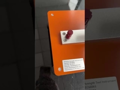 Δοκιμή διηλεκτρικής αντοχής υλικού μόνωσης λεπτού στρώματος για εξοπλισμό δοκιμής ηλεκτρικής ασφάλειας IEC60065