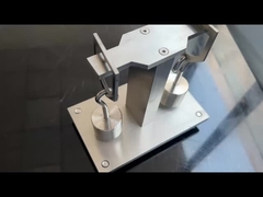 Ελέγχου υψηλής θερμοκρασίας υπό πίεση συσκευή Σφραγίδες IEC60884-1 Σχήμα 41 Με μονωτικά μανίκια