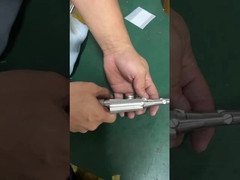 PA100A Ul Συνδεδεμένο δακτυλικό ανιχνευτή 30 / 30 / 40 χιλιοστόμετρα