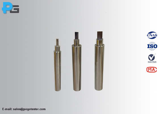 Non-Contact Depth Gauges for Depth of Contact Test for Socket Apertures  AS/NZS3112 Figure 3.1