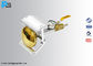 IEC60529 Brass Spray Nozzle Hand-Held Device IP Testing Equipment