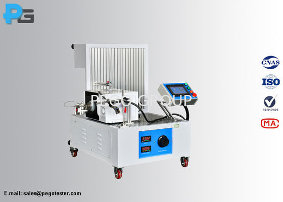 Iec60335-2-25 πρόταση 18 έλεγχος PLC ελεγκτών αντοχής πορτών φούρνων μικροκυμάτων