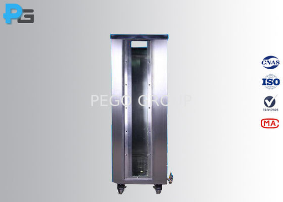 IPX7 τύπος παραθύρων εξοπλισμού δοκιμής περιβάλλοντος δεξαμενών νερού για την οικιακή συσκευή