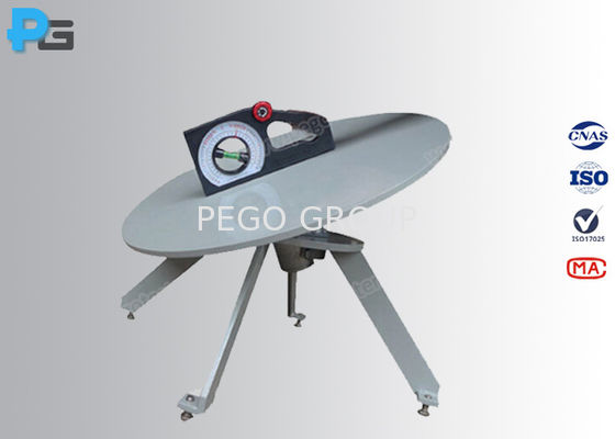 Χειρωνακτική ηλεκτρική ασφάλειας δοκιμής συσκευή αεροπλάνων εξοπλισμού κεκλιμένη ανοξείδωτο