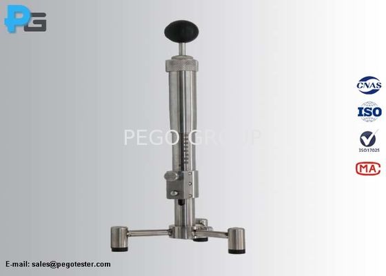 Συσκευή Δοκιμής Κρούσης Εμαγιέ (Δοκιμή Πιστολιού) ISO4532