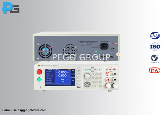 Προγραμματιζόμενος Αυτόματος Ελεγκτής Ασφαλείας με Εξοπλισμό 4 σε 1, Οθόνη TFT 7 ιντσών και Διεπαφές PLC για Ολοκληρωμένο Ηλεκτρικό Έλεγχο