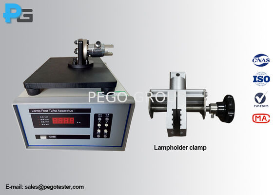 Ψηφιακό μετρητή ροπής, μετρητής κεφαλής λαμπτήρα με υλικό από ανοξείδωτο χάλυβα IEC60598-1 και εύρος ροπής 0~10N.m