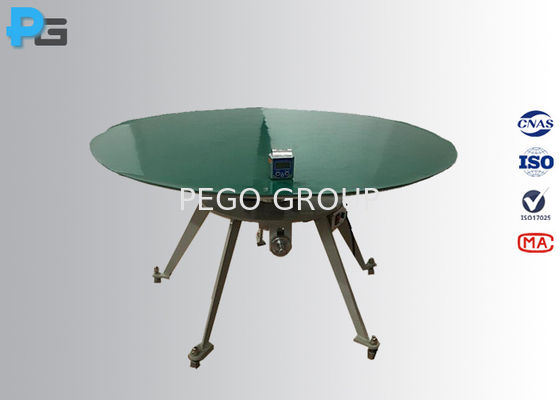 0~45 βαθμοί έγειραν την ηλεκτρική ασφάλειας δοκιμής συσκευή iec60335-1 IEC60065 αεροπλάνων εξοπλισμού αυτόματη κεκλιμένη